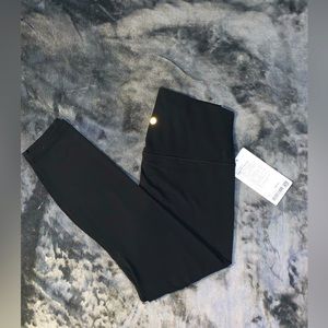 BNWT, Lululemon, Align HR Pant 25”